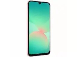 Смартфон Samsung Galaxy A26 5G 6/128GB Peach Pink (SM-A266BZII) - мініатюра 3