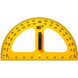 Транспортир Yes для дошки 50 см (370532)