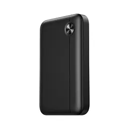 Зовнішній аккумулятор WIWU 22.5W Endurance Ultra-Thin PD+QC Power Bank 10000mAh Wi-P059 Чорний - мініатюра 3