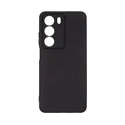 Чехол-накладка для смартфона Realme C73 5G, противоударный, силиконовый, термополиуретановый (ТПУ), с защитой камеры и корпуса, черный, защита всего корпуса, ArmorStandart (ARM86762)