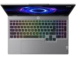 Ноутбук Lenovo LOQ 17IRX10 (83JHCTO1WW) - мініатюра 2