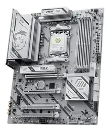 Материнська плата MSI MAG B850 GAMING PLUS MAX WIFI (MAG B850 GAMING PLUS MAX WIFI) (Socket AM5, AMD B850, ATX) U1 - мініатюра 2