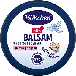 Дитячий бальзам Bubchen SOS 20 мл