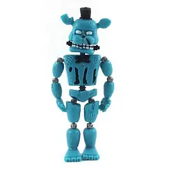 Ігровий набір фігурок П'ять ночей із Фредді Аніматроніки FNaF - мініатюра 6