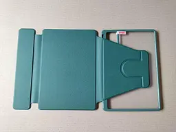 Чохол Toby Premium series 360' для планшета Lenovo Tab M11/K11 TB-330 FU TB-331 FC/FU Army green - мініатюра 4