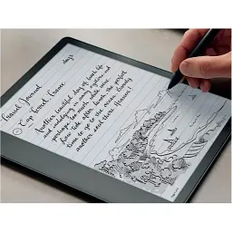 Електронна книга Amazon Kindle Scribe Premium Pen 32GB Black [B09BSGFTHY] [88146] - мініатюра 2