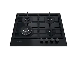 Газова варильна поверхня Whirlpool AKTL629NB1 - мініатюра 2