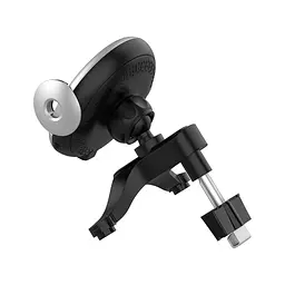 Універсальний автотримач ColorWay AutoSense Car Wireless Charger 15W (Dashboard + Air Vent) (CW-CHAW039Q-BK) - мініатюра 9