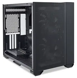 Корпус Lian Li PC-O11 Dynamic Air Mini Black (G99.O11AMX.00) без БЖ - мініатюра 9