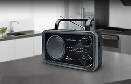 Радіо портативне Muse M-06 DS - мініатюра 3