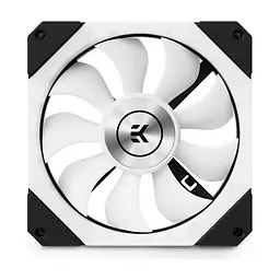Кулер до корпусу Ekwb Вентилятор EKWB EK-Quantum Impulse 120 D-RGB - Black (400-1800 rpm) (3831109854198)