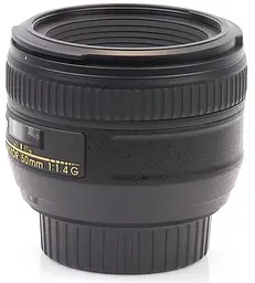 Об'єктив Nikon AF-S NIKKOR 50mm f/1.4G (JAA014DA) [99568] - мініатюра 4
