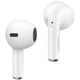 Навушники TWS Media-Tech R-PHONES BT 5.3 White (MT3608W) - мініатюра 6