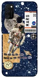 Чохол Demsky Space collage для Samsung Galaxy M30s / M21