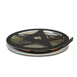 Стрічка Led Videx DC12V 60W 5M 6000K Ra98 IP20 (VL-LST28144-12126-B5)  - мініатюра 2