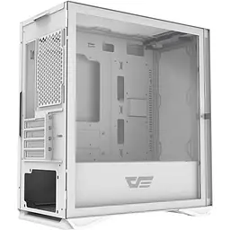 Корпус Darkflash DLM200 WHITE mATX (DLM200 WHITE) Без БП - мініатюра 5