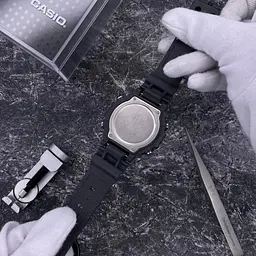 Чоловічий годинник Casio MWD-110H-8B Сріблястий ( AT1141-0178 ) - мініатюра 6