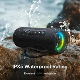 Портативна акустика Baseus AeQur VO20 Portable Wireless Speaker бездротова (A20067900117-00) - мініатюра 8