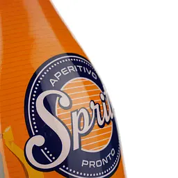 Коктейль на основі вина Santero Spritz Ready To Drink 958, 8,5%, 0,75 л (R0794) - мініатюра 3