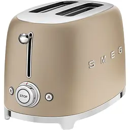 Тостер Smeg TSF01CHMEU [116658] - мініатюра 1