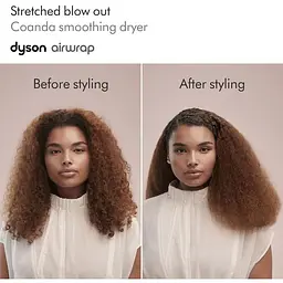 Фен-стайлер Dyson Airwrap Complete Limited Edition Blue/Rose Gold [426107-01] [73041] - мініатюра 6