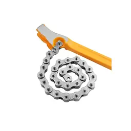 Ключ Tolsen ланцюговий 300/400 мм Профі (10261) - мініатюра 2