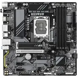 Материнська плата Gigabyte (B760M DS3H WF6E GEN5)