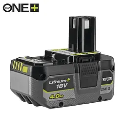 Акумулятор ONE+ RB1840X 18В 4А·год 0.7кг Ryobi hoz0014253