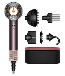 Фен Dyson Supersonic HD16 Nural Jasper Plum (599003-01)