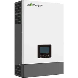 Система зберігання енергії LuxPower SNA6000 WIDE PV 6 кВт + 3 АКБ Dyness DL5.0C з підігрівом 15.3 кВт (51.2 В/100 А·год/5120 Вт·год) [176566] - мініатюра 2