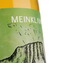 Ігристе вино Meinklang Foam Vulkan біле сухе 0.75 л - мініатюра 3
