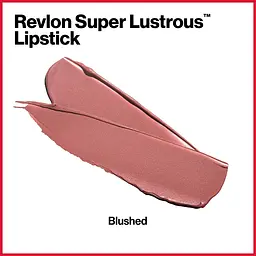 Помада для губ глянсова Revlon Super Lustrous Lipstick, відтінок 420 (Pearl Blushed), 4.2 г (265768) - мініатюра 3