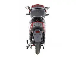Електроскутер Maxxter LEON Red - мініатюра 6