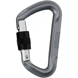 Карабін Rock Empire Carabiner Racer S Grey (1053-ZRC047.000+0000D0013)