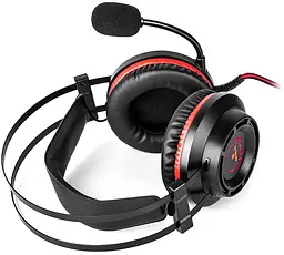 Гарнітура REAL-EL GDX-7450 Чорний - мініатюра 3
