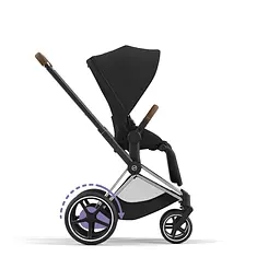 Шасі Cybex e-Priam 4.0 з основою для сидіння Chrome Brown (521002349) - мініатюра 7