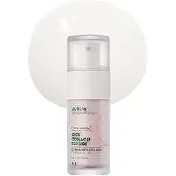 Зміцнювальна колагенова есенція VT Cosmetics Cica Collagen Essence 30 мл (VTC086) - мініатюра 2