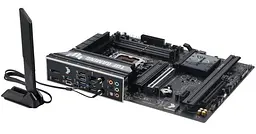Материнська плата ASUS TUF GAMING B860-PLUS WIFI (TUF GAMING B860-PLUS WIFI) (Socket 1851, Intel B860, ATX) - мініатюра 5