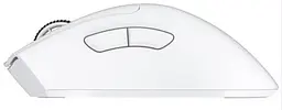 Миша комп'ютерна Razer DeathAdder V3 Pro Wireless White (RZ01-04630200-R3G1) - мініатюра 2