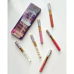 Блиск для губ Eveline Cosmetics BB Magic Gloss 6 в 1 тон 227 9 мл (LBL11BB227) - мініатюра 2