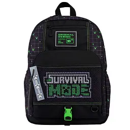Рюкзак Yes T-115 Minecraft Survival (550001) - мініатюра 2