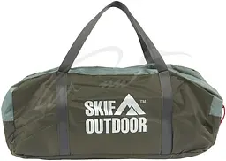 Намет Skif Outdoor Askania, ц:зелений - мініатюра 7