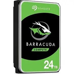 Жорсткий диск Seagate 3.5" 24TB (ST24000DM001) - мініатюра 3