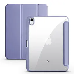 Чохол-книжка BeCover Soft Edge з кріпленням Apple Pencil для Apple iPad 10.9" 2022/2024 /iPad (709239) - мініатюра 3
