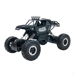 Машинка на радиоуправлении Sulong Toys Off-Road Crawler Where the trail ends черная (SL-121RHMBl)