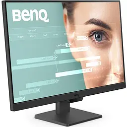 Монітор TFT 27" Benq GW2790, IPS, 100Hz, 2xHDMI, DP, колонки, чорний - мініатюра 2