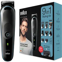 Тример універсальний Braun MGK5380 - мініатюра 7