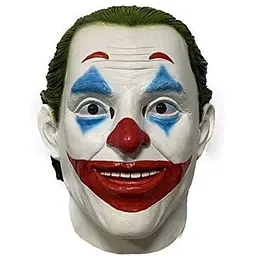 Маска GeekLand Темний лицар Джокер The Dark Knight Joker КМ 64.117