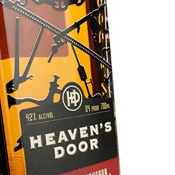 Віскі Heaven's Door Tennessee Straight Bourbon 42% 0.7 л - мініатюра 5