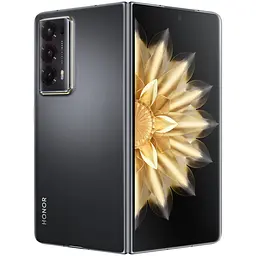 Honor Magic V2 512 ГБ Black Leather (Grade B) Seller Refurbished